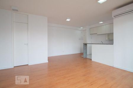 Sala de apartamento para alugar com 1 quarto, 56m² em Sumaré, São Paulo