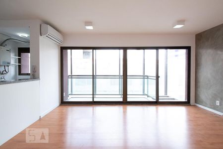 Sala de apartamento para alugar com 1 quarto, 56m² em Sumaré, São Paulo