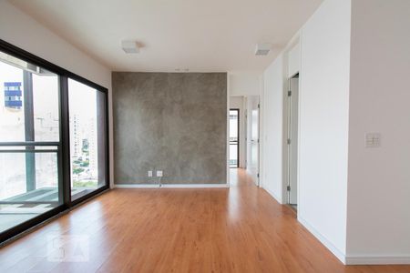 Sala de apartamento para alugar com 1 quarto, 56m² em Sumaré, São Paulo