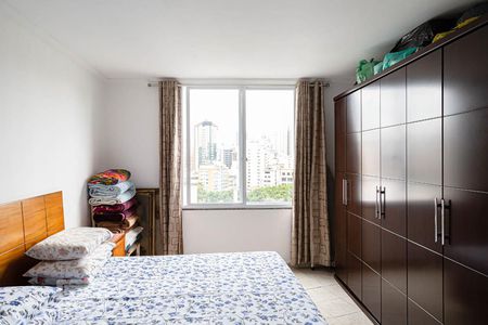 Quarto de apartamento à venda com 1 quarto, 70m² em Campos Elíseos, São Paulo