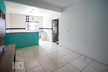 Sala de apartamento para alugar com 2 quartos, 160m² em Recanto das Emas, Brasília