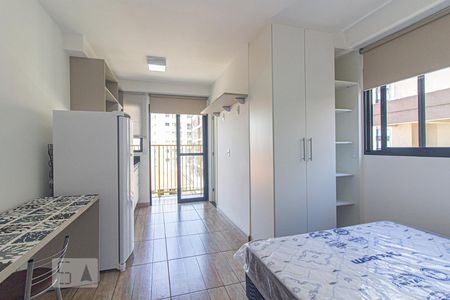 Studio de kitnet/studio para alugar com 1 quarto, 21m² em Novo Mundo, Curitiba