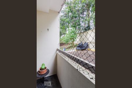 Varanda de apartamento para alugar com 2 quartos, 56m² em Dos Casa, São Bernardo do Campo