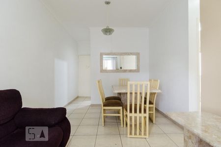 Sala de apartamento para alugar com 2 quartos, 56m² em Dos Casa, São Bernardo do Campo