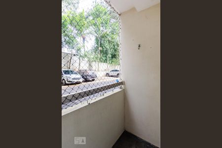 Varanda de apartamento para alugar com 2 quartos, 56m² em Dos Casa, São Bernardo do Campo