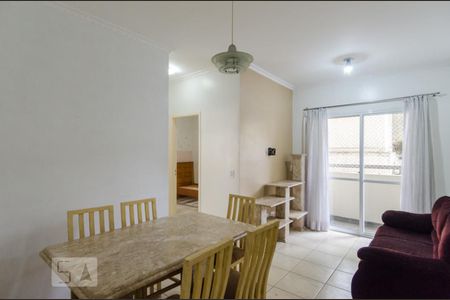 Sala de apartamento para alugar com 2 quartos, 56m² em Dos Casa, São Bernardo do Campo