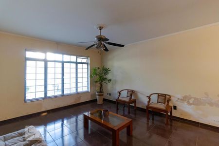 Sala de Estar de casa à venda com 4 quartos, 264m² em Dae, Campinas