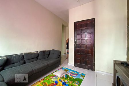Sala de apartamento à venda com 2 quartos, 60m² em Jardim América, Rio de Janeiro