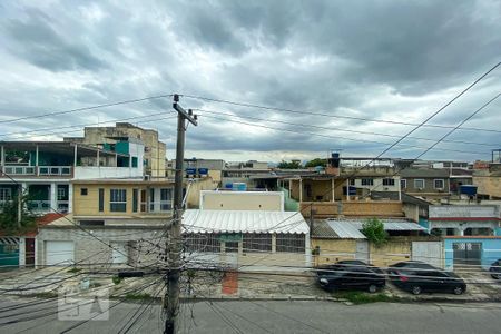 Vista Quarto 1 de apartamento à venda com 2 quartos, 60m² em Jardim América, Rio de Janeiro