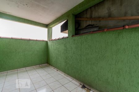 Casa à venda com 300m², 3 quartos e 3 vagas Casa à venda com 300m², 3 quartos e 3 vagasVaranda do Quarto 1