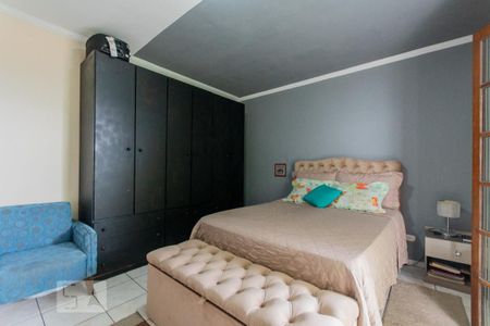 Quarto 1 de casa à venda com 3 quartos, 300m² em Jardim Progresso, Santo André