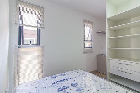 Studio de kitnet/studio para alugar com 1 quarto, 19m² em Novo Mundo, Curitiba