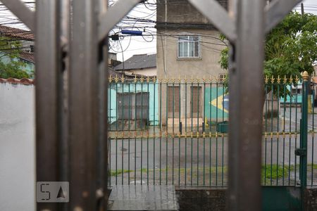 Vista da Sala de casa à venda com 5 quartos, 200m² em Madureira, Rio de Janeiro