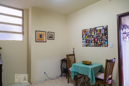 Sala 2 de apartamento à venda com 3 quartos, 90m² em São Lucas, Belo Horizonte