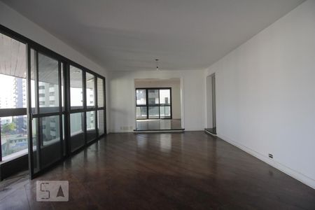 Sala de apartamento à venda com 4 quartos, 305m² em Vila Andrade, São Paulo