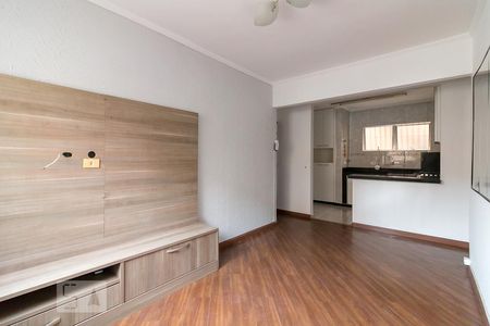 Sala de apartamento à venda com 1 quarto, 58m² em Vila Leonor, Guarulhos