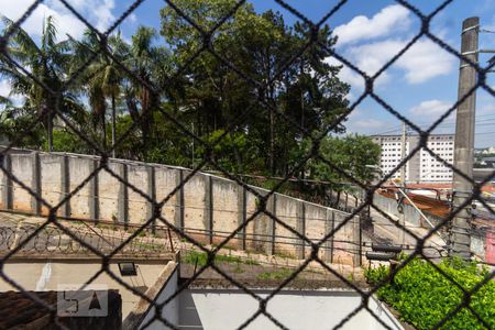 Vista Quarto 1 de casa para alugar com 3 quartos, 95m² em Jardim Gilda Maria, São Paulo