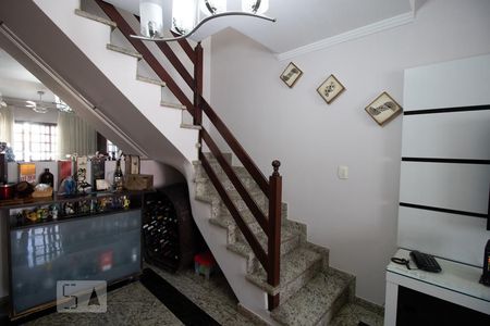 Sala de casa à venda com 3 quartos, 176m² em Vila Ré, São Paulo