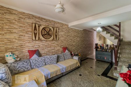 Sala de casa à venda com 3 quartos, 176m² em Vila Ré, São Paulo