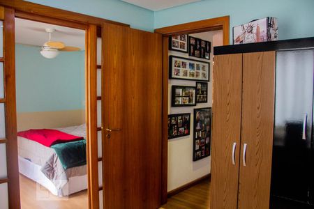 Closet de apartamento à venda com 3 quartos, 100m² em Centro, Santo André