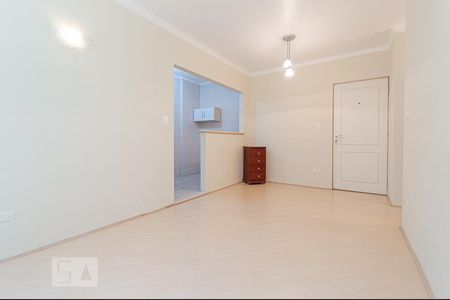 Sala de apartamento à venda com 1 quarto, 40m² em Bela Vista, São Paulo