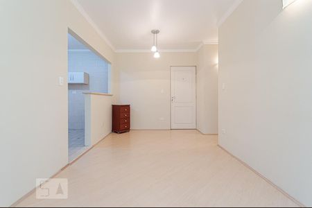 Sala de apartamento à venda com 1 quarto, 40m² em Bela Vista, São Paulo