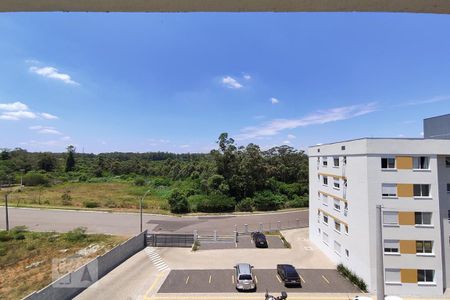 Vista da Sala de apartamento à venda com 2 quartos, 52m² em Olaria, Canoas