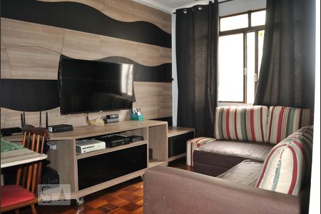 Sala de apartamento para alugar com 3 quartos, 78m² em Aclimação, São Paulo