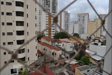 Quarto 1 - vista de apartamento para alugar com 3 quartos, 78m² em Aclimação, São Paulo