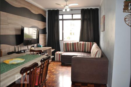 Sala de apartamento à venda com 3 quartos, 78m² em Aclimação, São Paulo