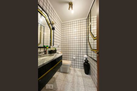 Casa para alugar com 400m², 4 quartos e 2 vagas Casa para alugar com 400m², 4 quartos e 2 vagasBanheiro 4