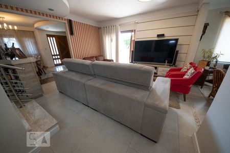 Sala de Estar de casa à venda com 3 quartos, 680m² em Cristo Rei, São Leopoldo