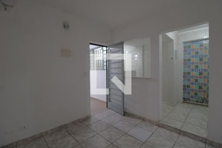 Sala de casa para alugar com 3 quartos, 65m² em Veleiros, São Paulo