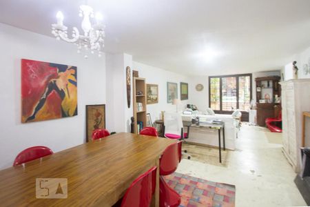Sala de casa à venda com 4 quartos, 340m² em Campo Belo, São Paulo