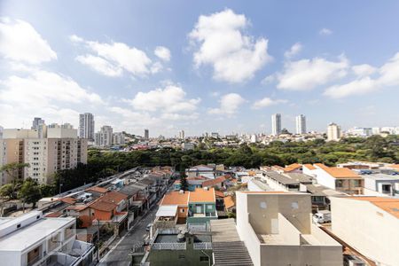Vista Quarto 1 de apartamento à venda com 2 quartos, 56m² em Vila Carlos de Campos, São Paulo
