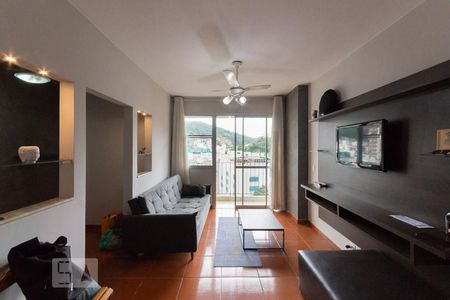 Sala de apartamento à venda com 2 quartos, 86m² em Andaraí, Rio de Janeiro