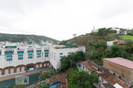 Vista de apartamento à venda com 2 quartos, 86m² em Andaraí, Rio de Janeiro