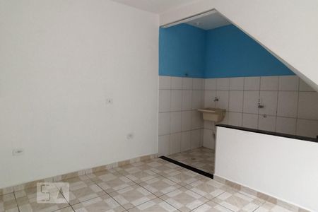 Casa para alugar com 1 quarto, 48m² em Jardim Paraguaçu, São Paulo