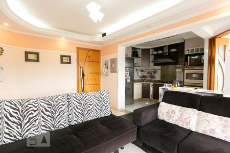 Sala de apartamento à venda com 1 quarto, 57m² em Itaquera, São Paulo