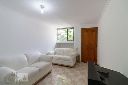 Sala de apartamento para alugar com 3 quartos, 63m² em Parque Cecap, Guarulhos
