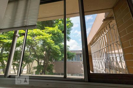 Vista sala de apartamento para alugar com 3 quartos, 63m² em Parque Cecap, Guarulhos