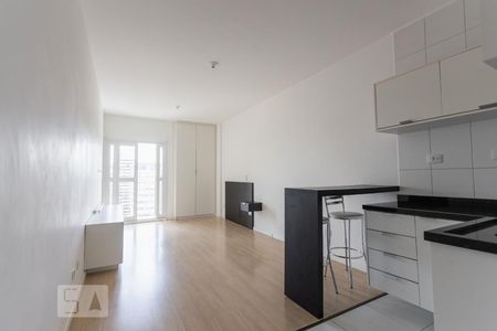 Studio de apartamento para alugar com 1 quarto, 32m² em Centro, Curitiba