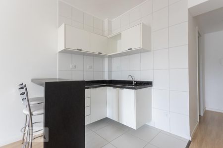 Studio de apartamento para alugar com 1 quarto, 32m² em Centro, Curitiba