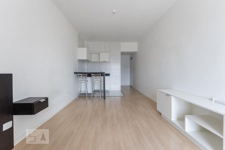 Studio de apartamento para alugar com 1 quarto, 32m² em Centro, Curitiba