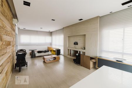 Sala 1 de apartamento para alugar com 3 quartos, 236m² em Perdizes, São Paulo