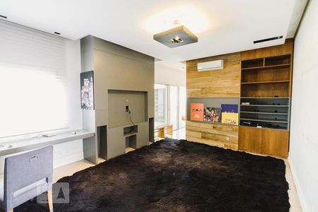 Sala 2 de apartamento para alugar com 3 quartos, 236m² em Perdizes, São Paulo