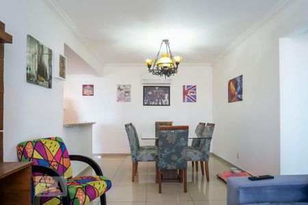 Sala de apartamento à venda com 2 quartos, 80m² em Partenon, Porto Alegre