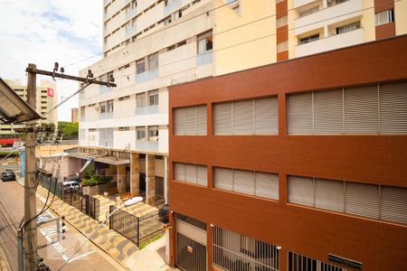 Vista da Suíte de kitnet/studio à venda com 1 quarto, 60m² em Centro, Campinas