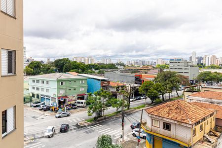 Vista da Varanda de apartamento para alugar com 2 quartos, 65m² em Parque Novo Mundo, São Paulo