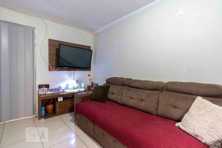 Sala de apartamento para alugar com 3 quartos, 58m² em Conjunto Residencial José Bonifácio, São Paulo